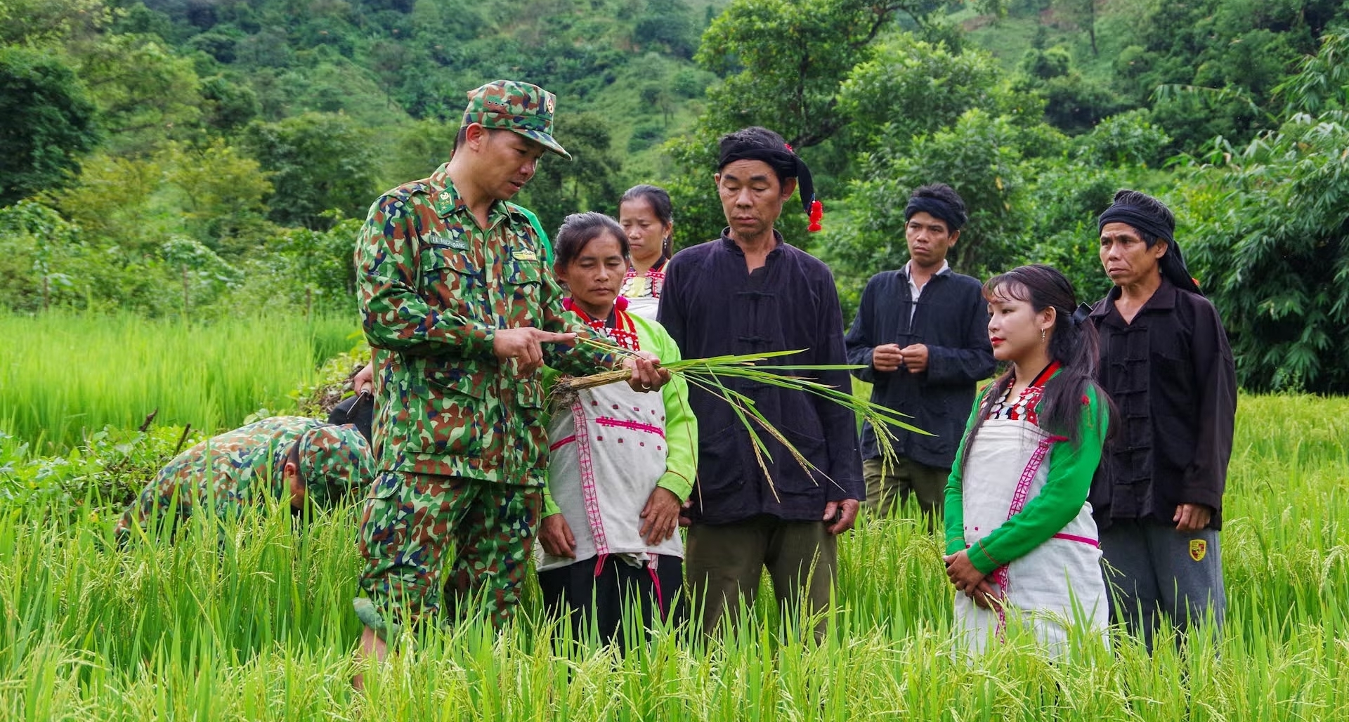 Tây Bắc: Đổi mới công tác tuyên truyền, vận động đồng bào dân tộc thiểu số