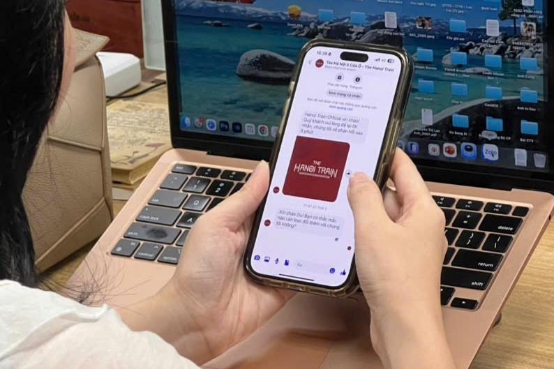 Người Việt không chỉ tận dụng mà còn đang dạy AI cách bán hàng, ‘chốt đơn’