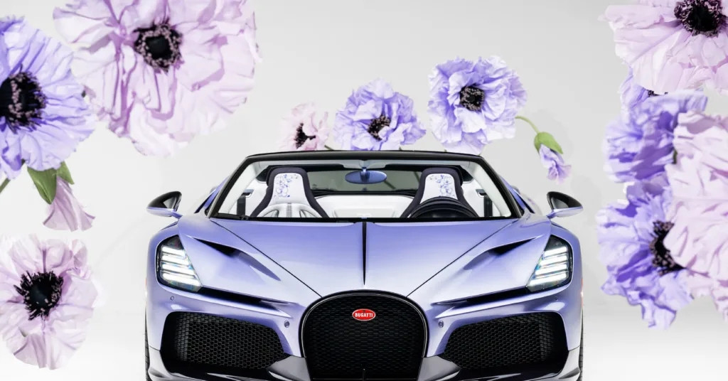 Nhà sưu tầm xe tặng con gái Bugatti 1.600 mã lực, giá 5 triệu USD