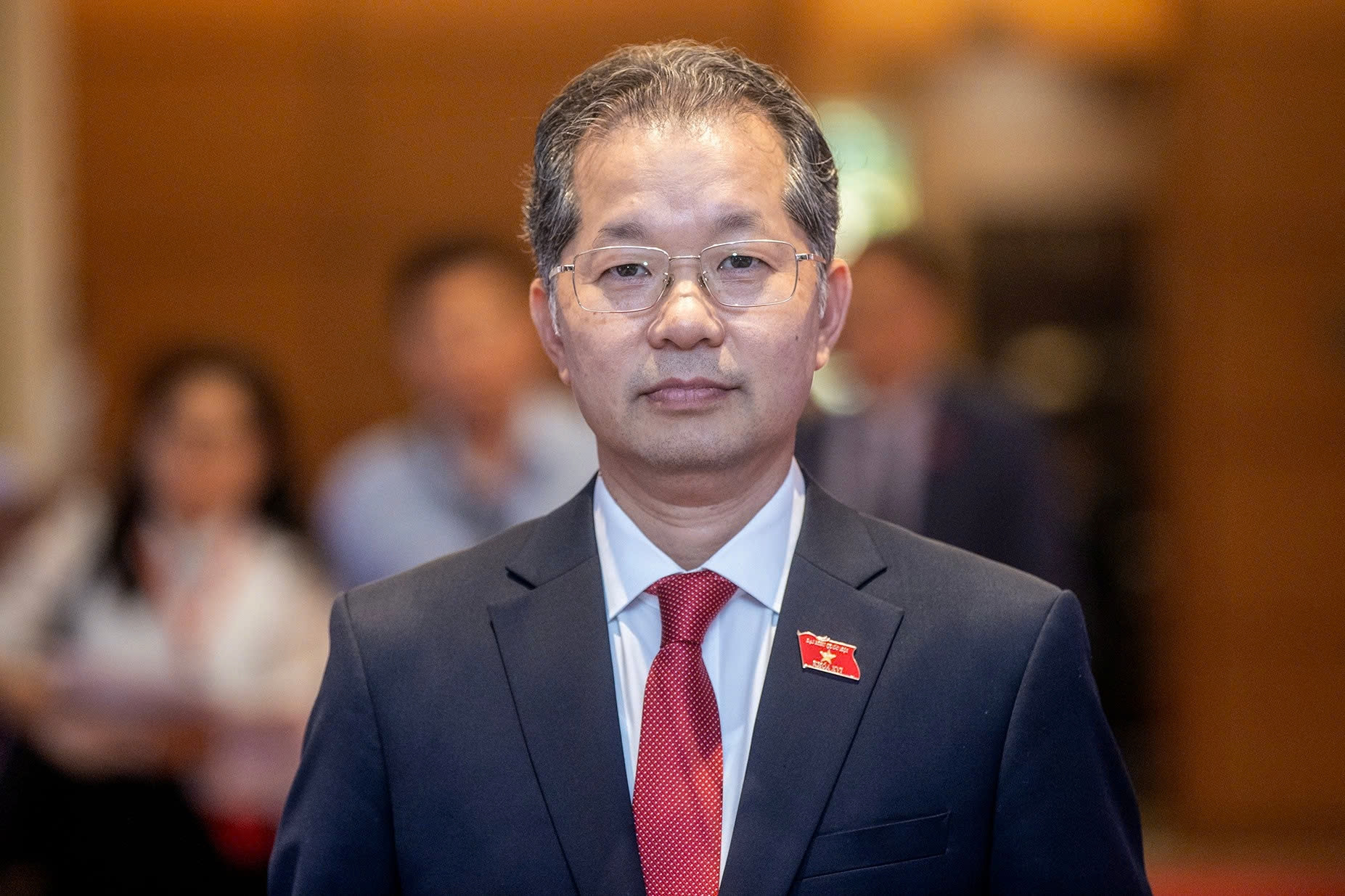 Ông Nguyễn Văn Quảng tuyên thệ nhậm chức Chánh án Tòa án nhân dân tối cao