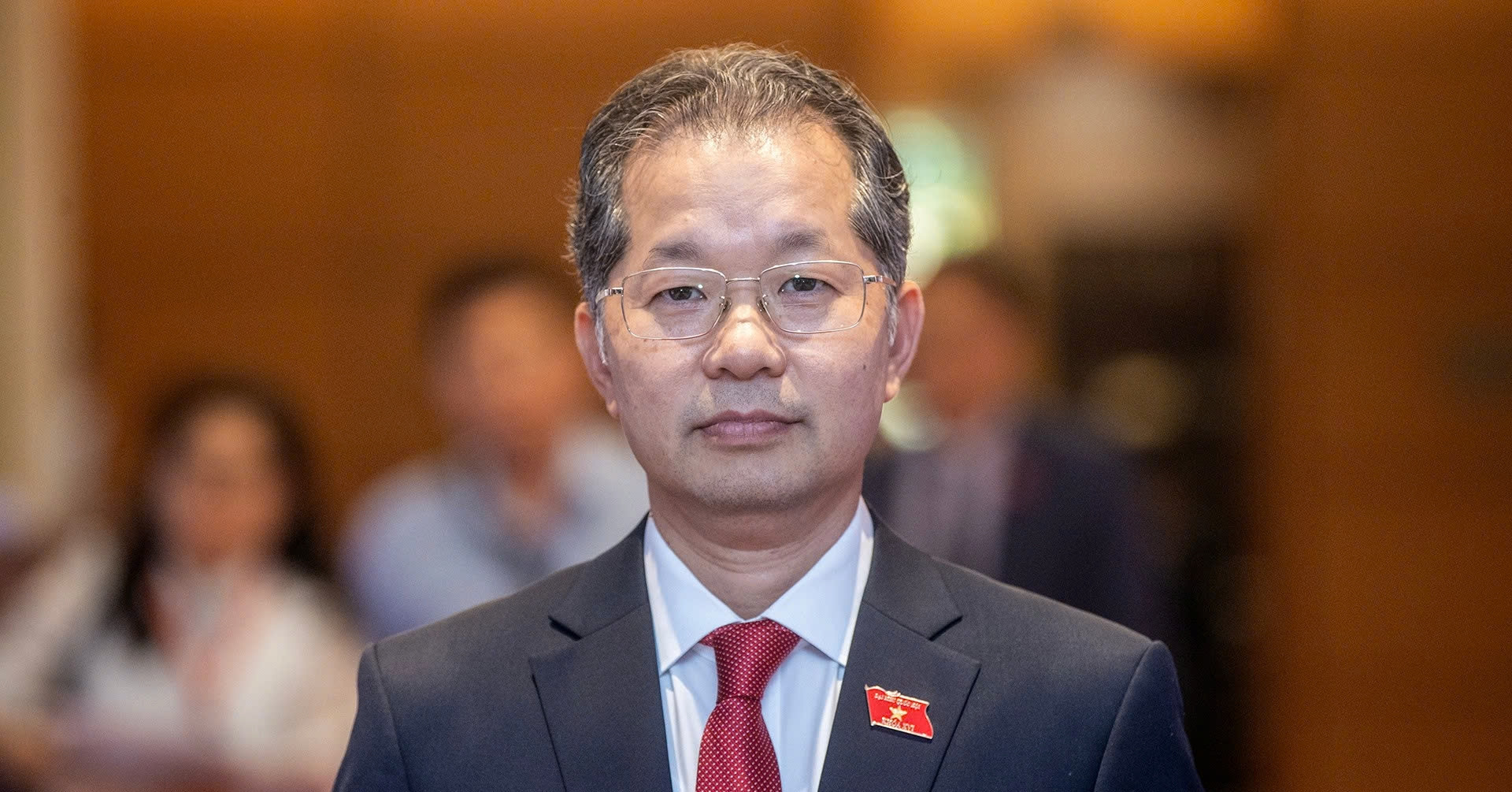 Ông Nguyễn Văn Quảng tuyên thệ nhậm chức Chánh án Tòa án Nhân dân Tối cao