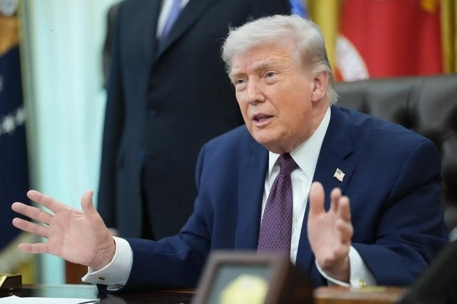 Ông Trump nêu lý do hàng đầu khiến Mỹ muốn rút khỏi NATO