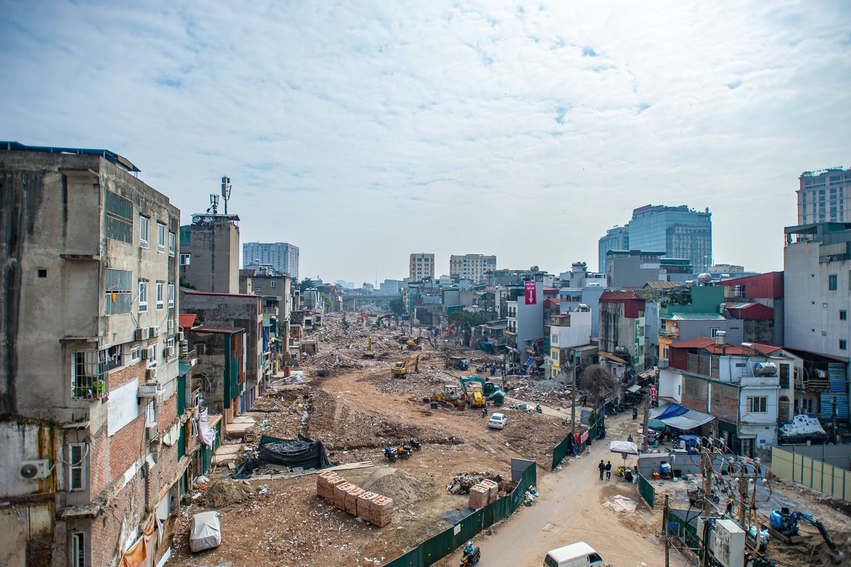 Quy định mới về bồi thường, tái định cư khi thu hồi đất ở Hà Nội