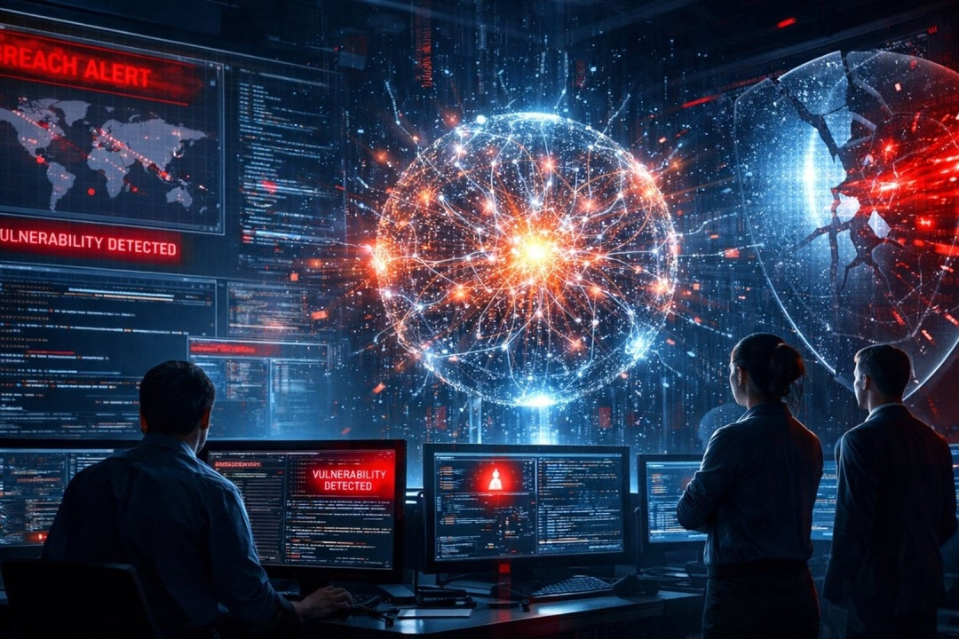 Siêu AI này có thể trở thành 'cơn ác mộng' đe dọa an ninh mạng toàn cầu