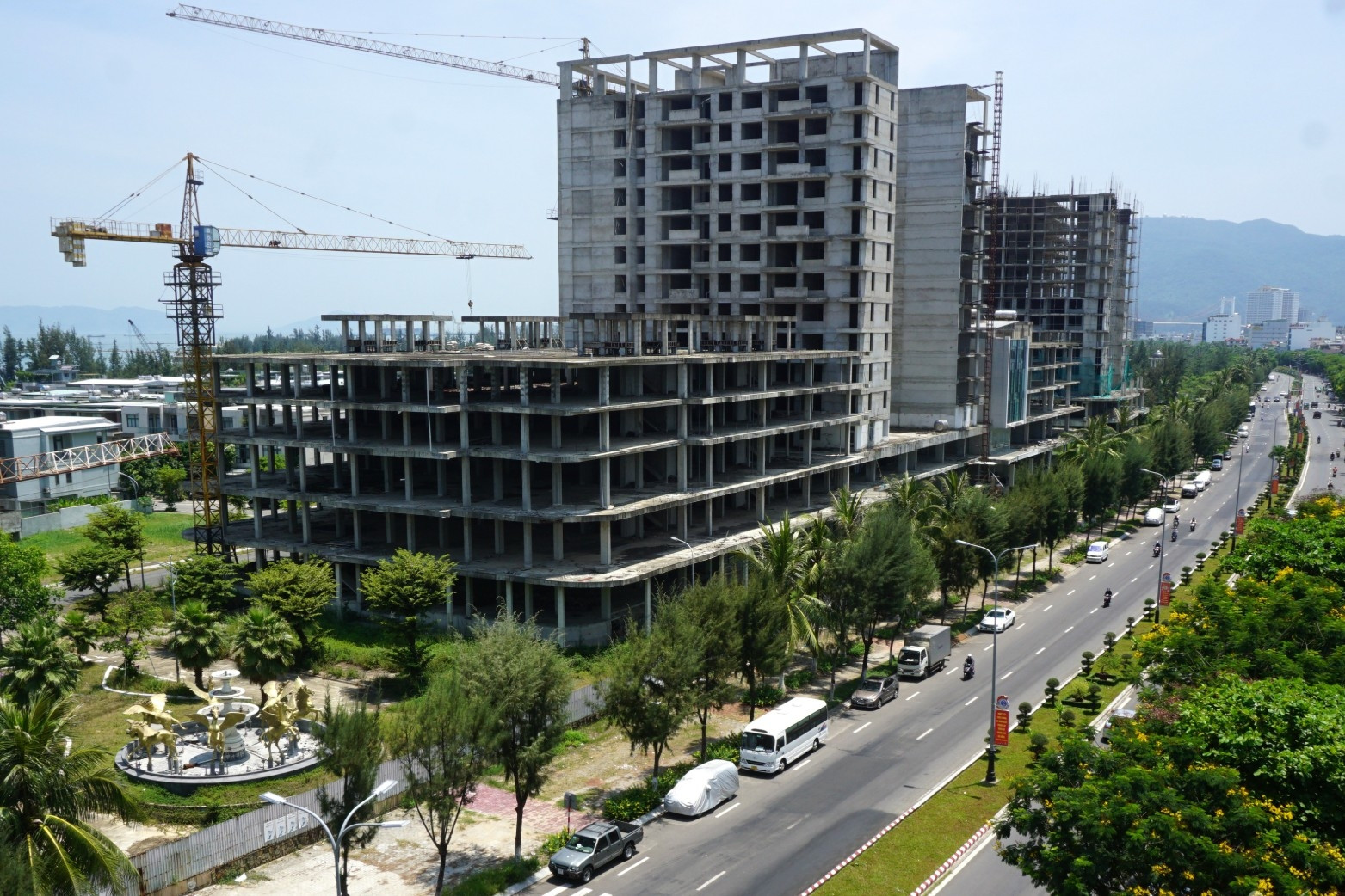 Tháo gỡ gần 2.000 dự án vướng mắc, Đà Nẵng thu hơn 1.400 tỷ đồng