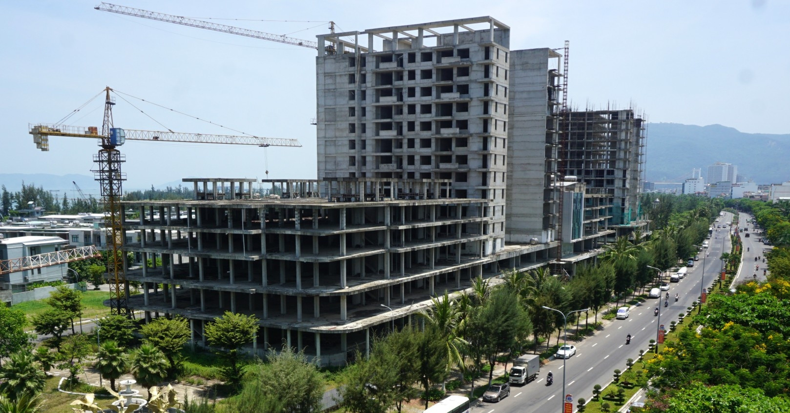 Tháo gỡ gần 2.000 dự án vướng mắc, Đà Nẵng thu hơn 1.400 tỷ đồng