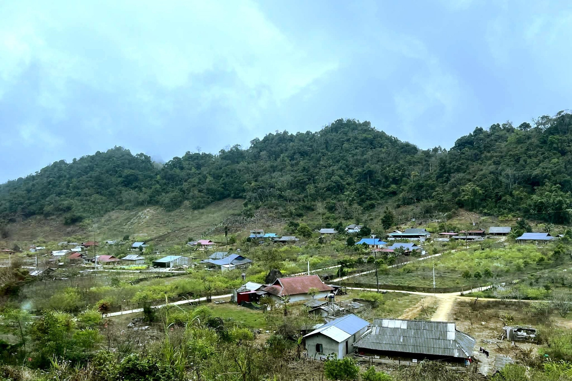 Thu hẹp khoảng cách thông tin, đưa pháp luật đến gần người dân miền núi