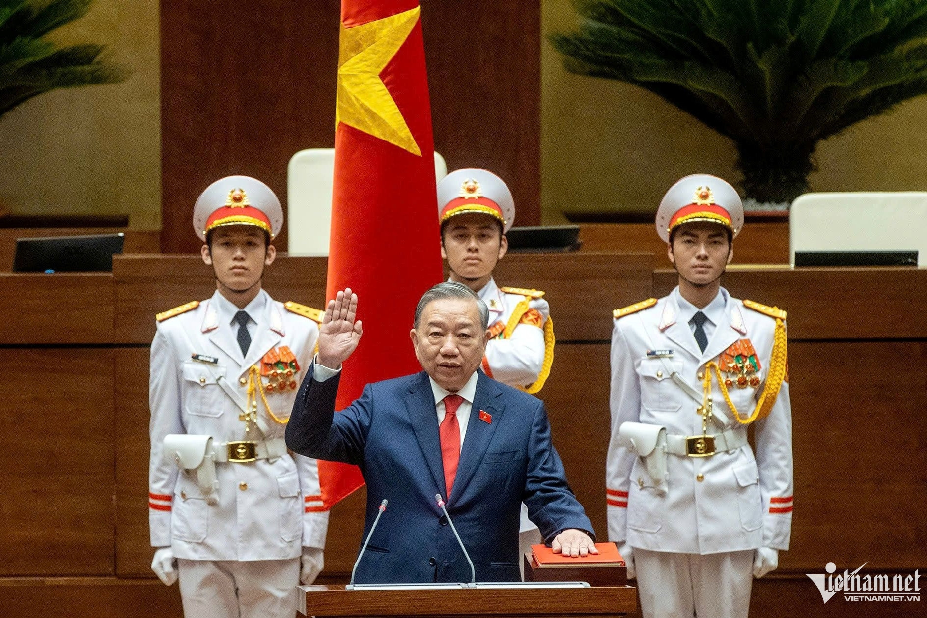 'Thực hành triệt để 'Dân là gốc'