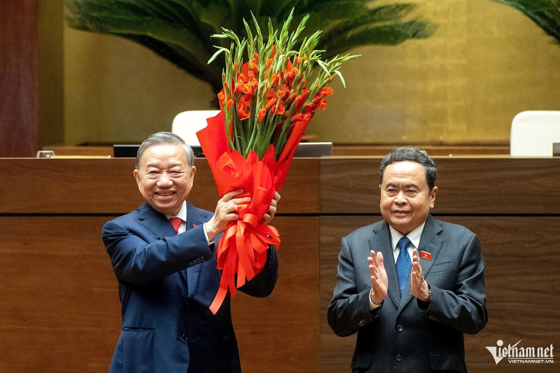 'Thực hành triệt để 'Dân là gốc'