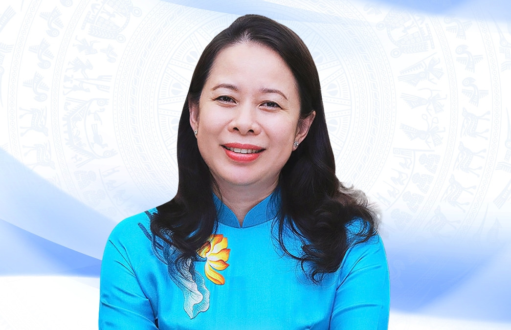 Tiểu sử Phó Chủ tịch nước Võ Thị Ánh Xuân