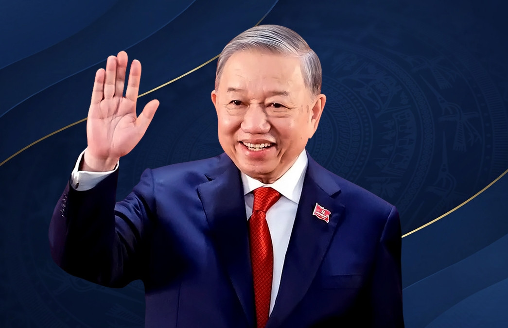 Tiểu sử Tổng Bí thư, Chủ tịch nước Tô Lâm