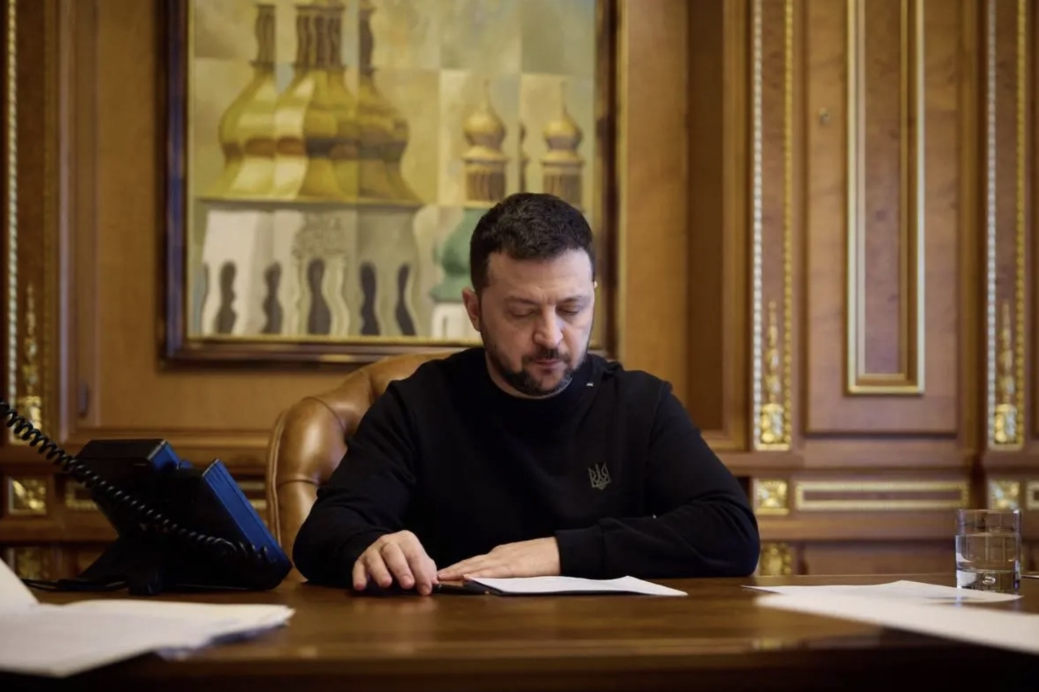 Ukraine đề xuất với Nga ngừng bắn vào các cơ sở năng lượng