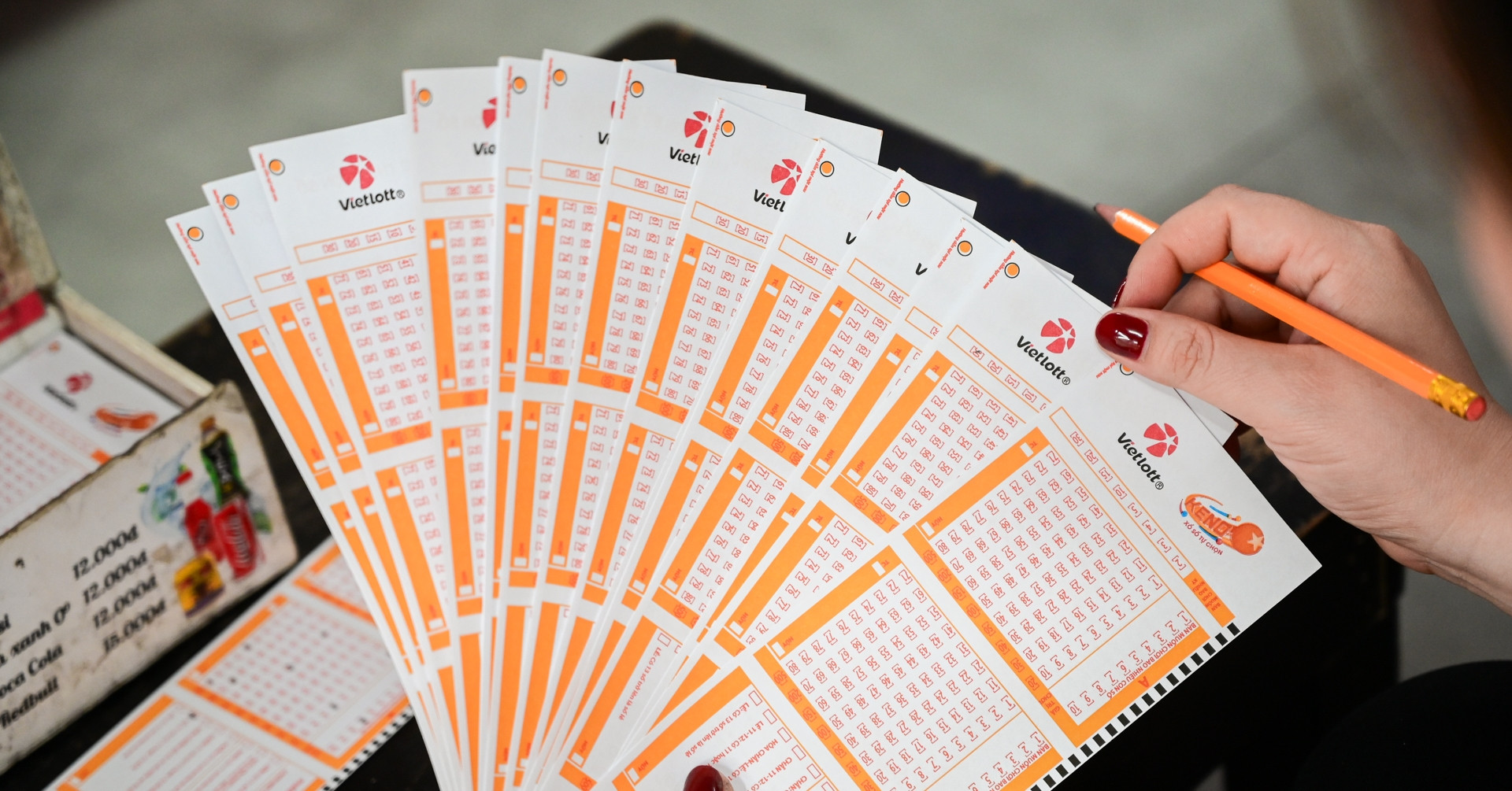 Kết quả Vietlott hôm nay 8/4: Có tới 64 vé trúng giải nhất