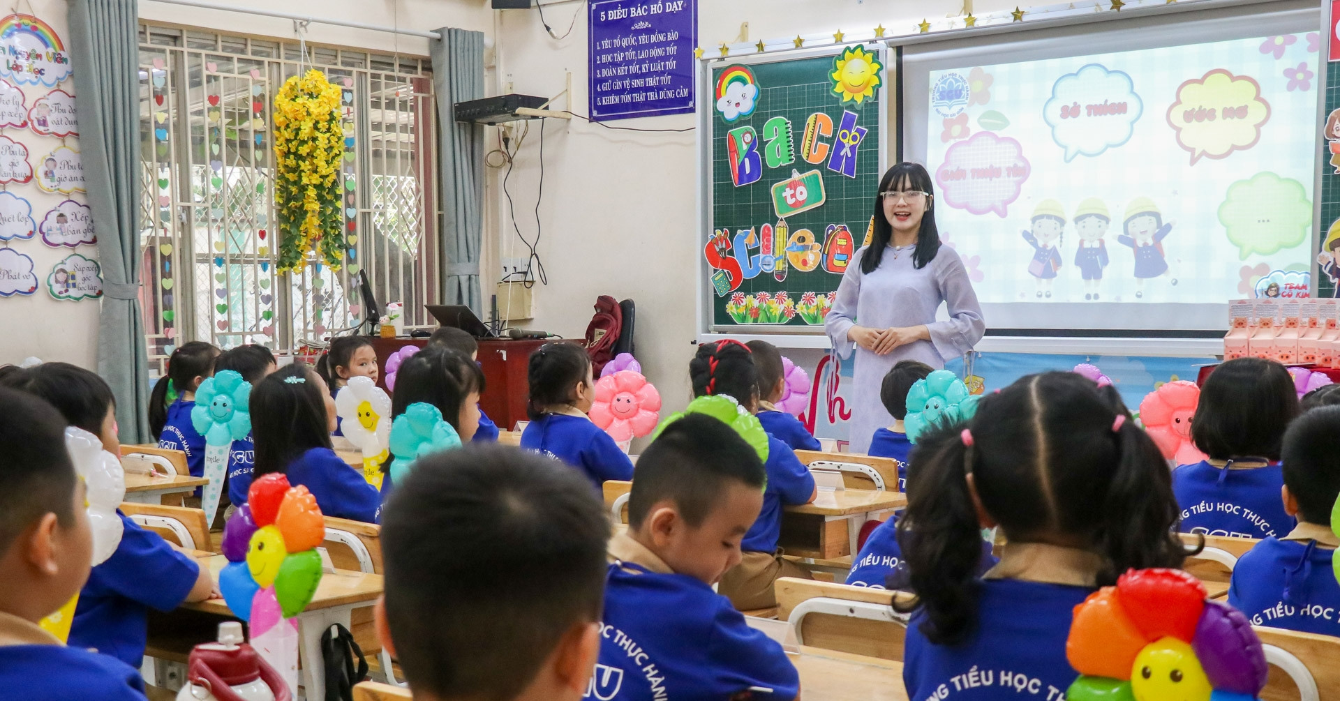 5 Phường/Xã TPHCM Trang Trường THCS Công Lập, Học Sinh Sẽ Học Ở Đâu?