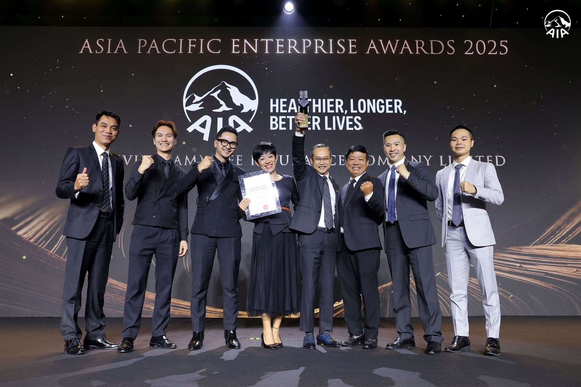 APEA 2026: Kiến tạo di sản và vinh danh tinh hoa kinh doanh châu Á