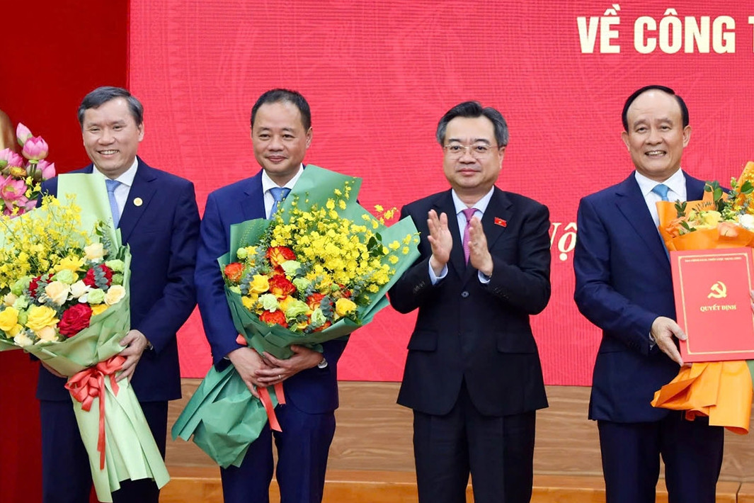 Ban Bí thư bổ nhiệm Phó trưởng Ban Chính sách, chiến lược Trung ương