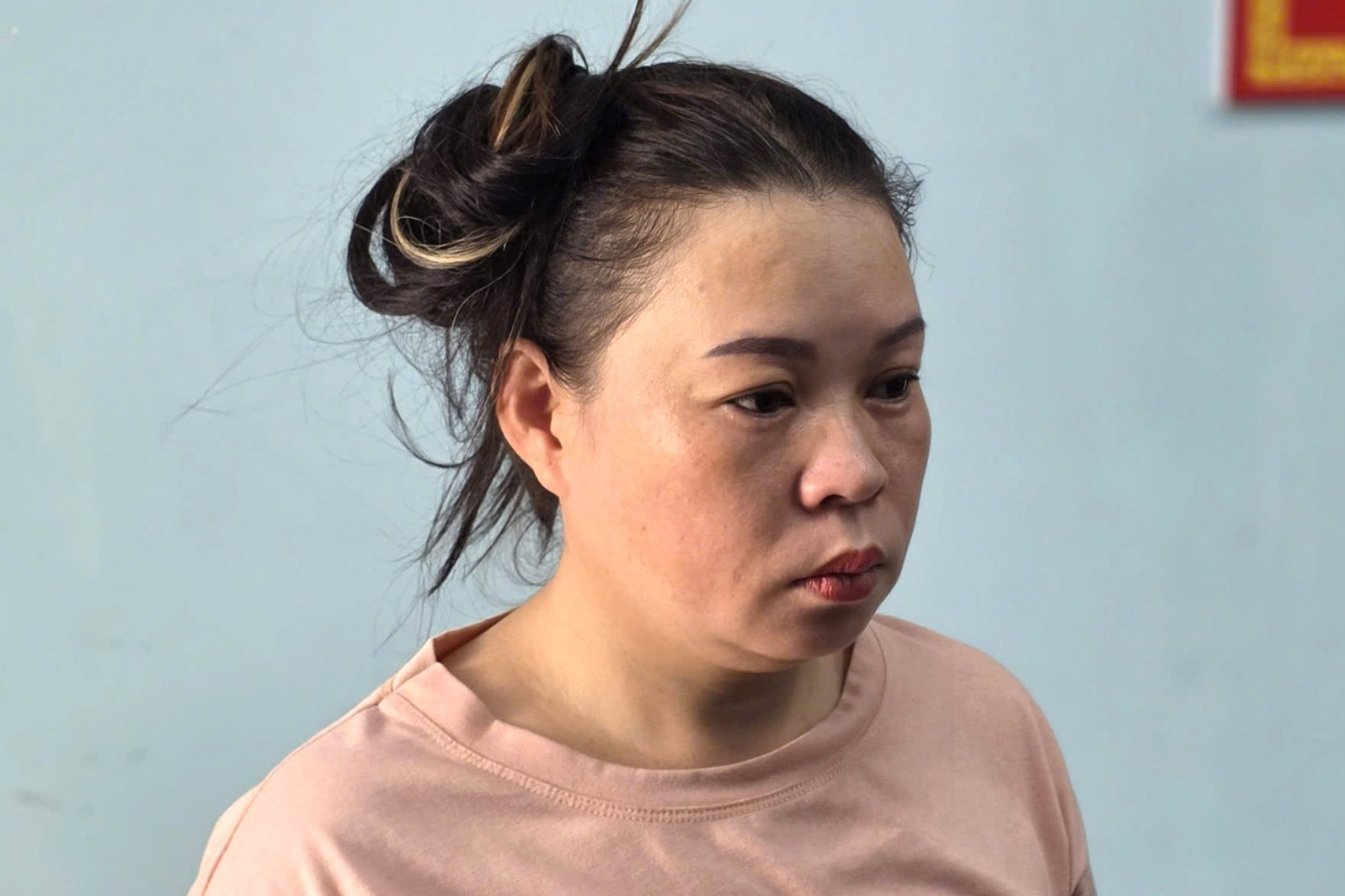 Bắt giữ người phụ nữ vượt rào chắn, hành hung 2 nhân viên đường sắt