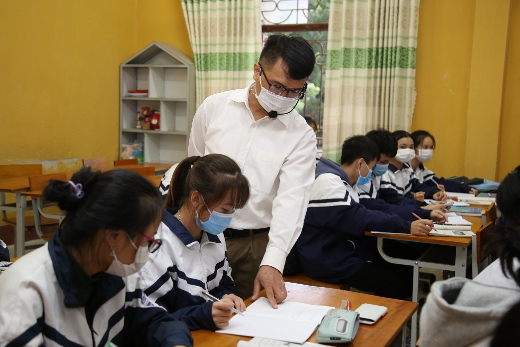 Bộ GD-ĐT công bố những điều chỉnh về quy định dạy thêm, học thêm