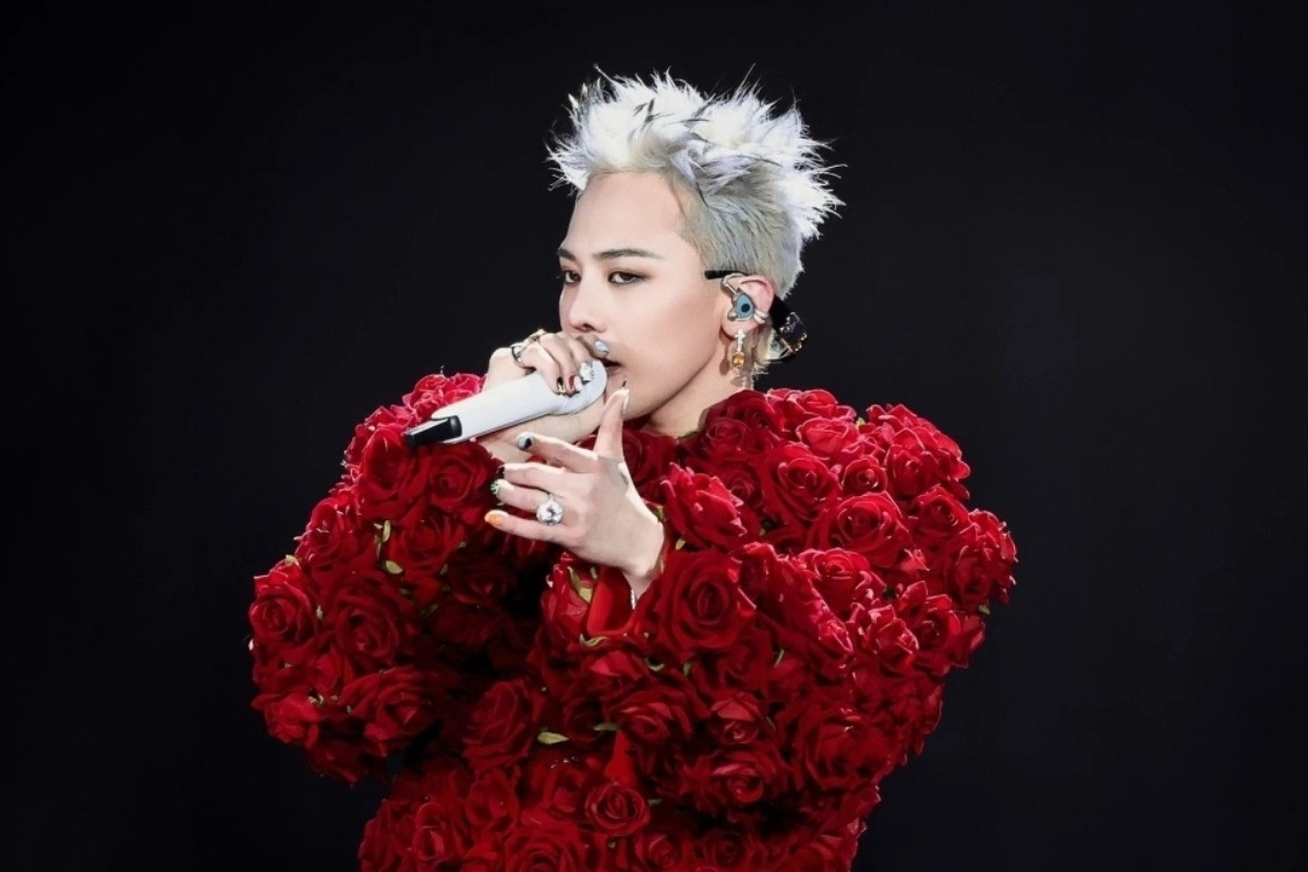 Ca sĩ G-Dragon nhận gần 1.200 tỷ đồng thù lao, giúp công ty thoát lỗ