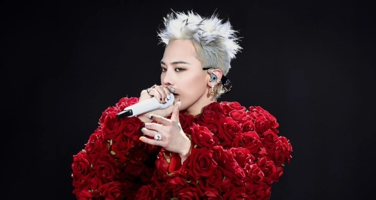 Ca sĩ G-Dragon nhận gần 1.200 tỷ đồng thù lao, giúp công ty thoát lỗ