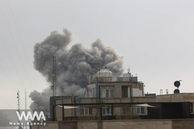 Các cuộc tấn công vẫn tiếp diễn sau khi Mỹ, Iran tuyên bố ngừng bắn