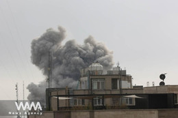 Các cuộc tấn công vẫn tiếp diễn sau khi Mỹ, Iran tuyên bố ngừng bắn