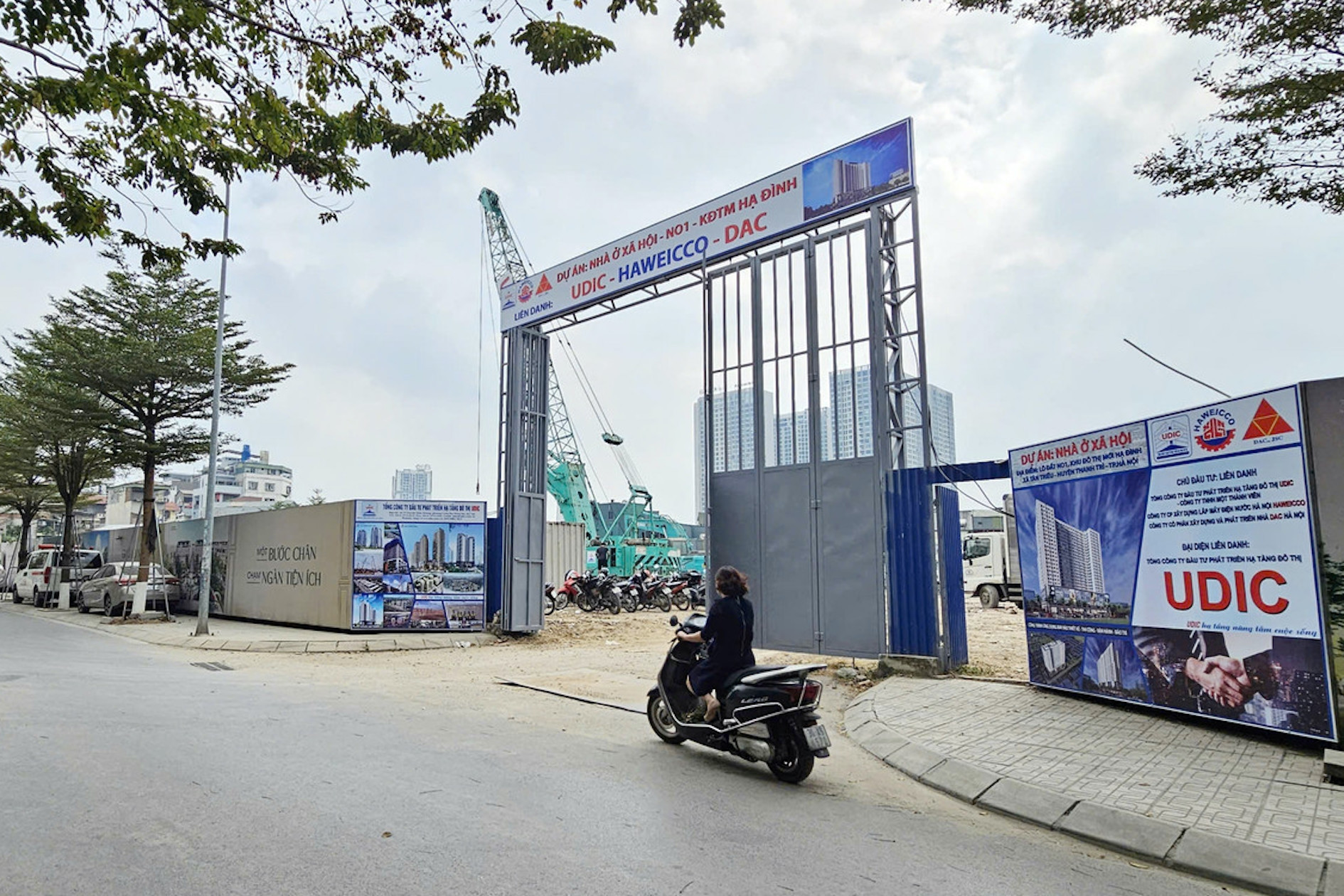 Căn hộ 70m2 giá 1,7 tỷ sát trung tâm Hà Nội: Ai được mua không cần bốc thăm?