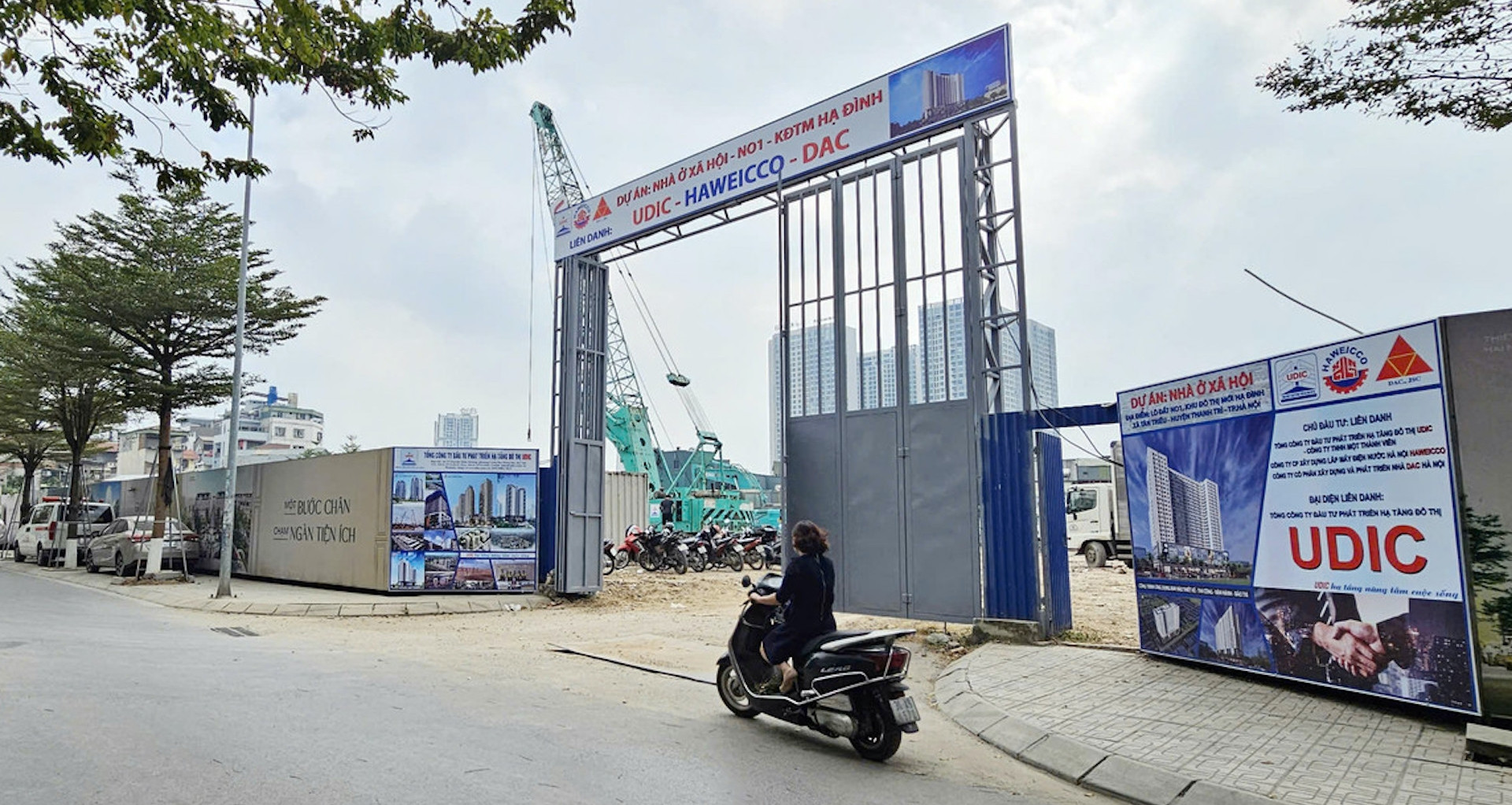 Căn hộ 70m2 giá 1,7 tỷ sát trung tâm Hà Nội: Ai được mua không cần bốc thăm?