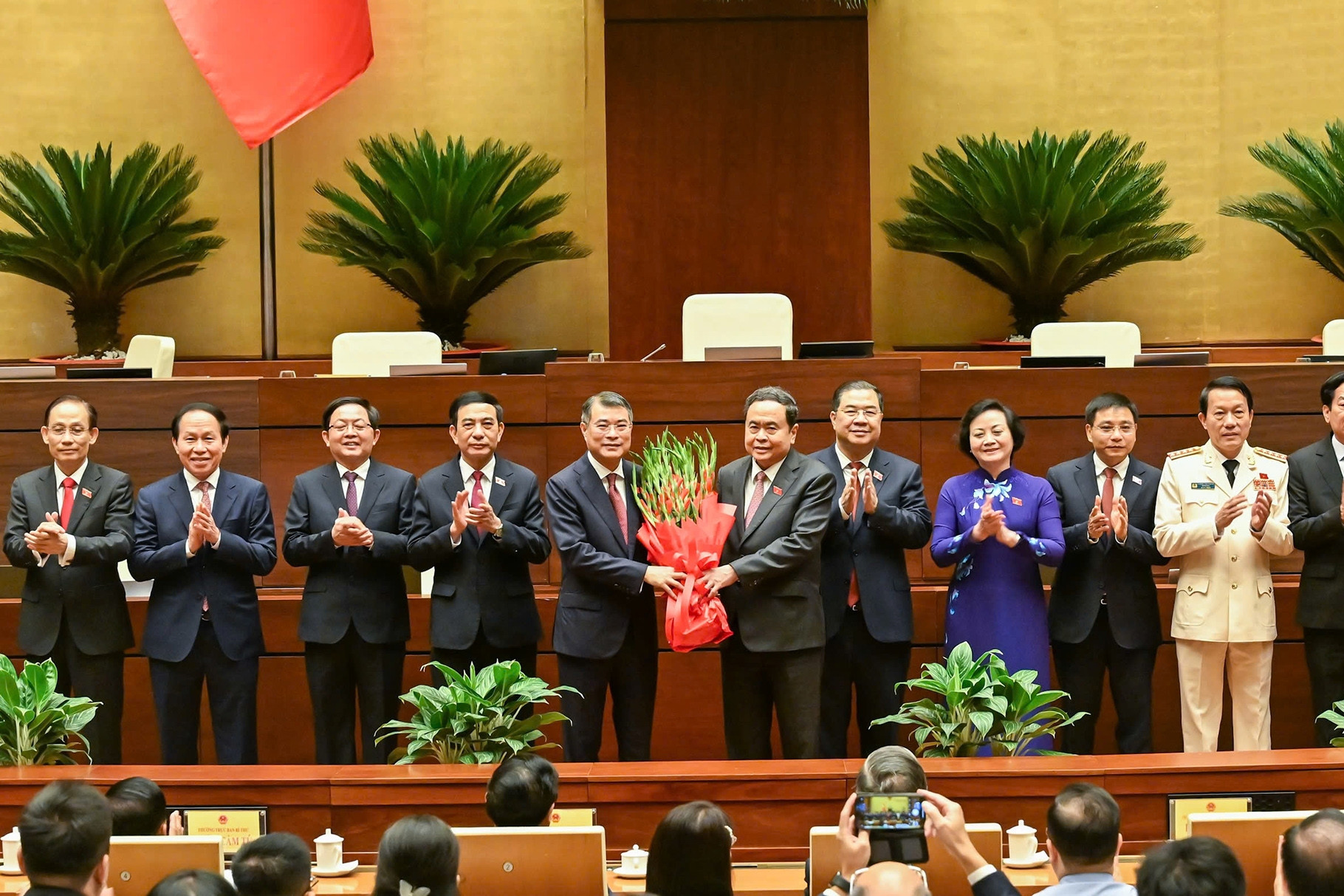 Chi tiết về 17 Bộ trưởng, trưởng ngành thuộc Chính phủ