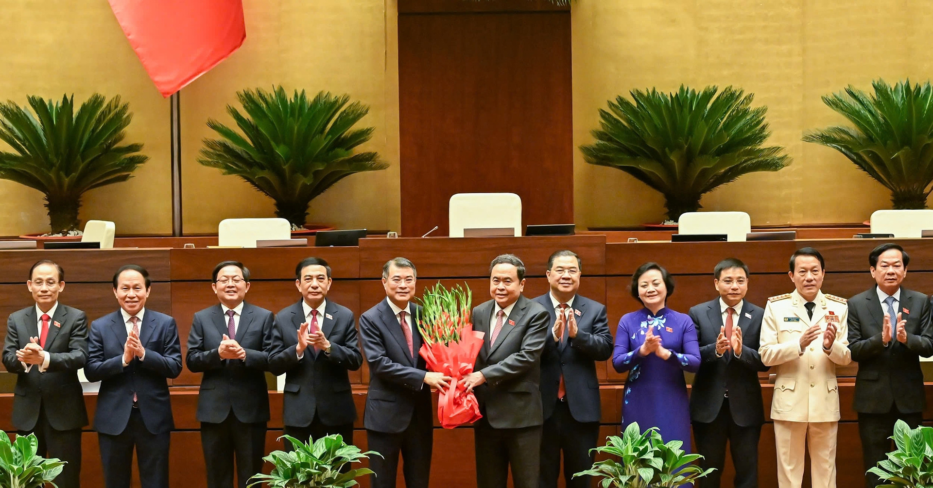Chi tiết về 17 Bộ trưởng, Trưởng ngành thuộc Chính phủ nhiệm kỳ mới