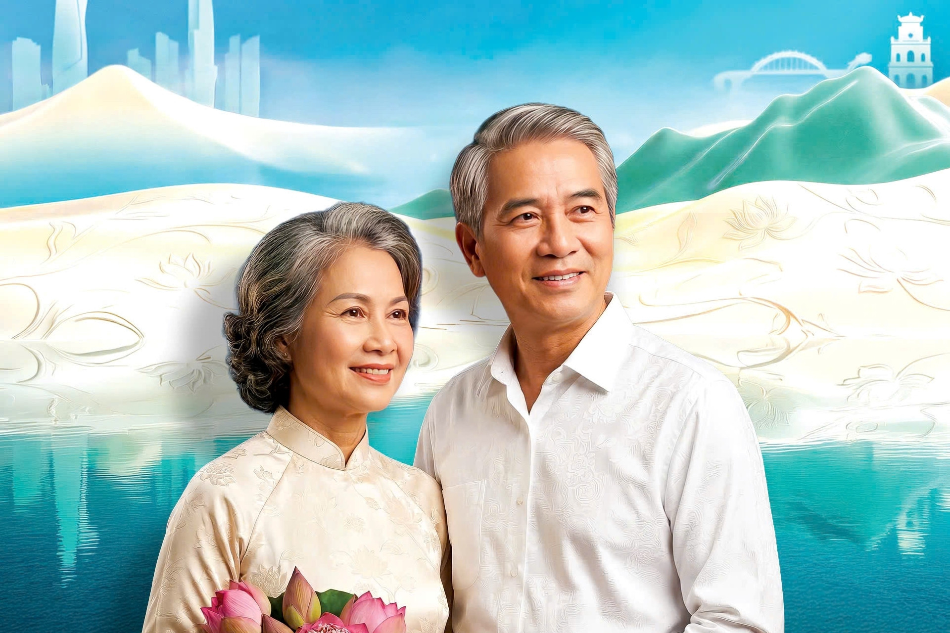 Chương trình ‘Người cao tuổi và Kỷ nguyên vươn mình’ tại Đồng Tháp