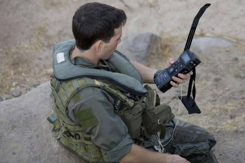 CIA lần đầu dùng công nghệ bí mật Ghost Murmur ‘nghe' nhịp tim từ 64km định vị cứu phi công F-15