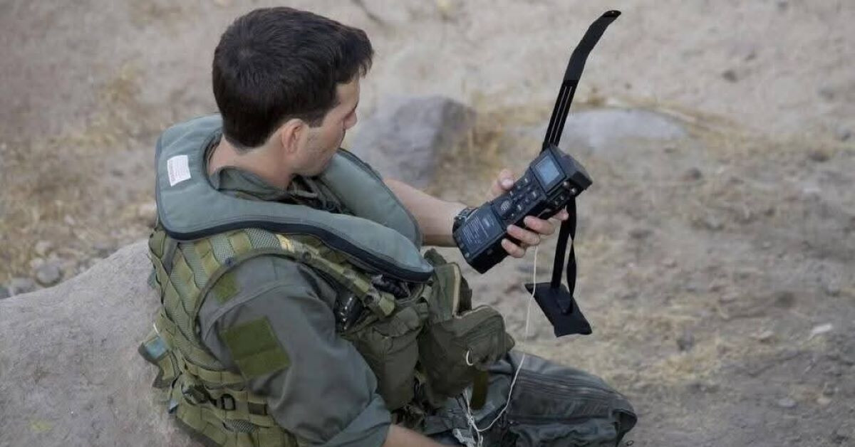 CIA dùng siêu công nghệ Ghost Murmur ‘nghe’ nhịp tim để định vị, giải cứu phi công F-15