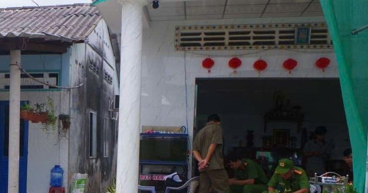 Công an thông tin vụ nhóm thanh niên nghi nổ súng, đâm người tại bàn nhậu