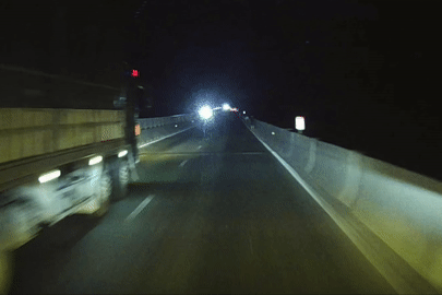 CSGT thông tin vụ 3 người đi bộ trên cao tốc trong đêm