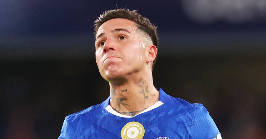 Enzo Fernandez nổi loạn ở Chelsea, nộp đơn đòi sang Real Madrid