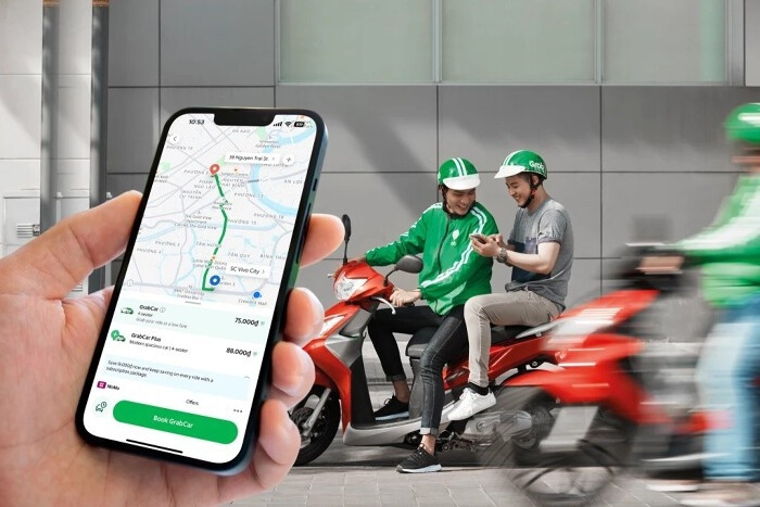 Grab tung 13 trải nghiệm AI, muốn bước ra khỏi 'cái bóng' app gọi xe, giao đồ ăn