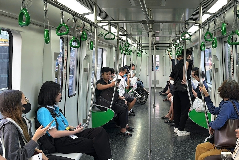 Hà Nội chi hơn 30 tỷ bổ sung hệ thống phòng cháy metro Cát Linh - Hà Đông