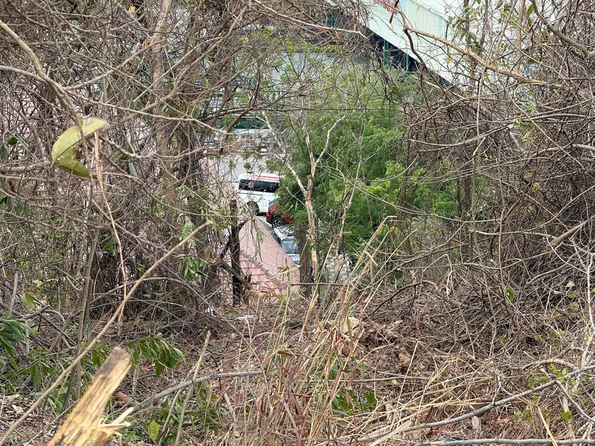 Hiện trường xe tải lao xuống triền núi ở Lâm Đồng khiến 3 người tử vong.2.jpg