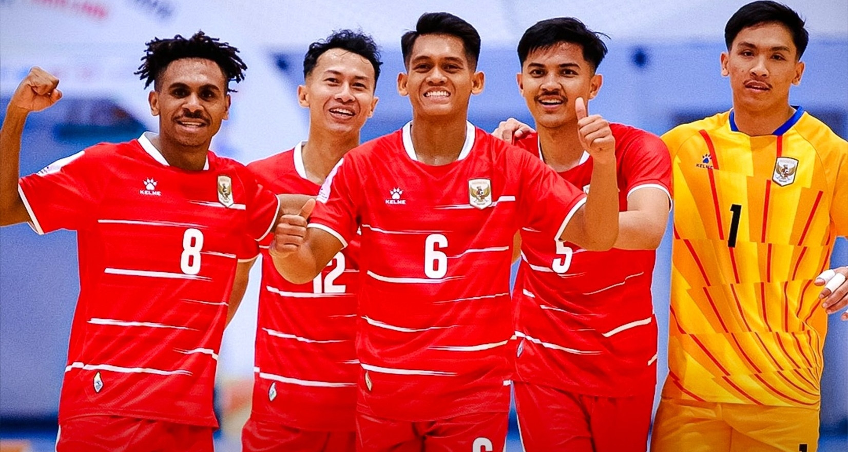 Indonesia thắng kịch tính Australia, khiến futsal Việt Nam và Thái Lan e ngại