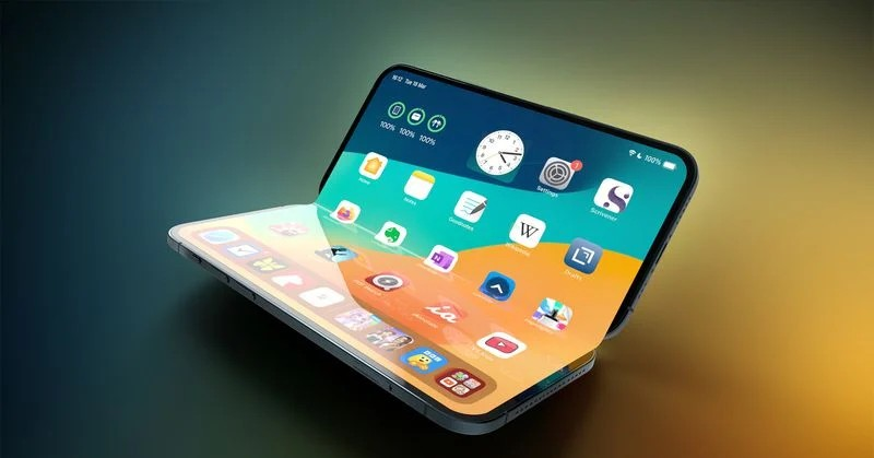 iPhone gập vẫn trình làng tháng 9, giá vượt 52 triệu đồng