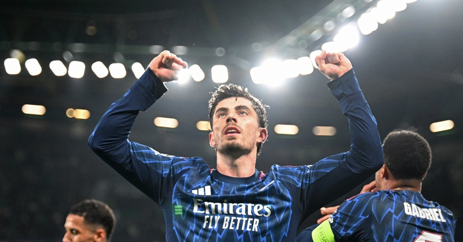 Kai Havertz tỏa sáng, Arsenal vượt ải Sporting Lisbon