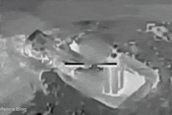 Không quân Israel tung video bắn nổ hệ thống S-300 của Iran