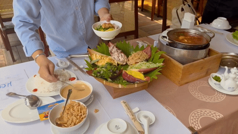 lẩu thả mũi né