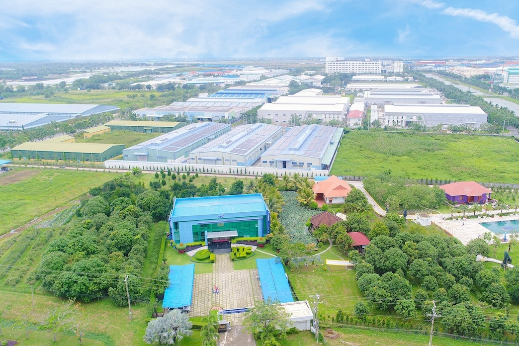 Hơn 800 căn nhà ở xã hội giáp TPHCM sắp được mở bán, giá dưới 20 triệu đồng/m2