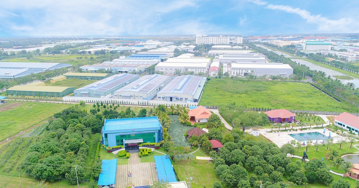 Hơn 800 căn nhà ở xã hội giáp TPHCM sắp được mở bán, giá dưới 20 triệu đồng/m2