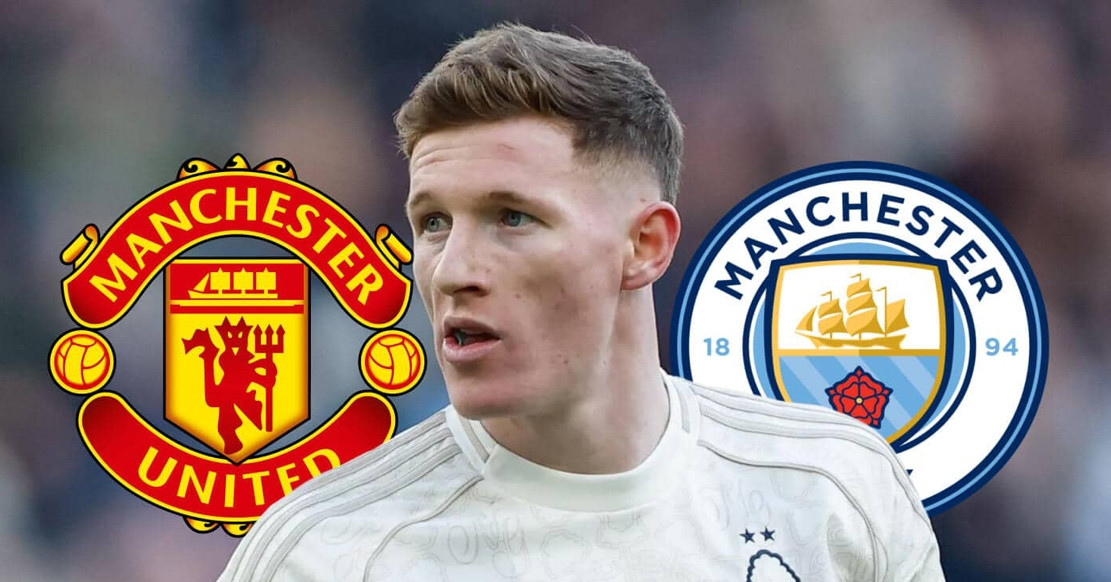 Man City đánh bật MU khỏi cuộc đua ký &amp;apos;bom tấn&amp;apos; Elliot Anderson