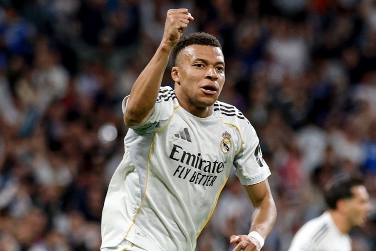Mbappe lạnh lùng nói 6 từ sau trận Real Madrid 1-2 Bayern