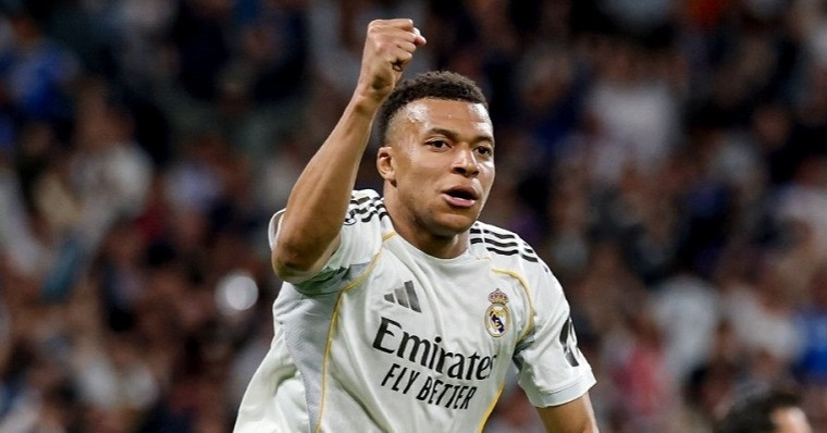 Mbappe lạnh lùng nói 6 từ sau trận Real Madrid 1-2 Bayern