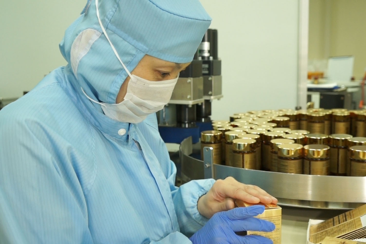 Nâng cao sức khoẻ với hợp chất từ tảo nâu